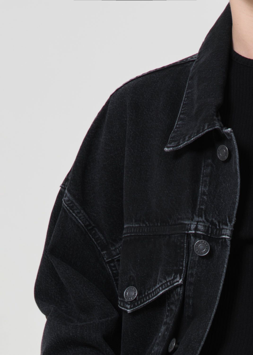 Reworked Wayne Jacket in Spider