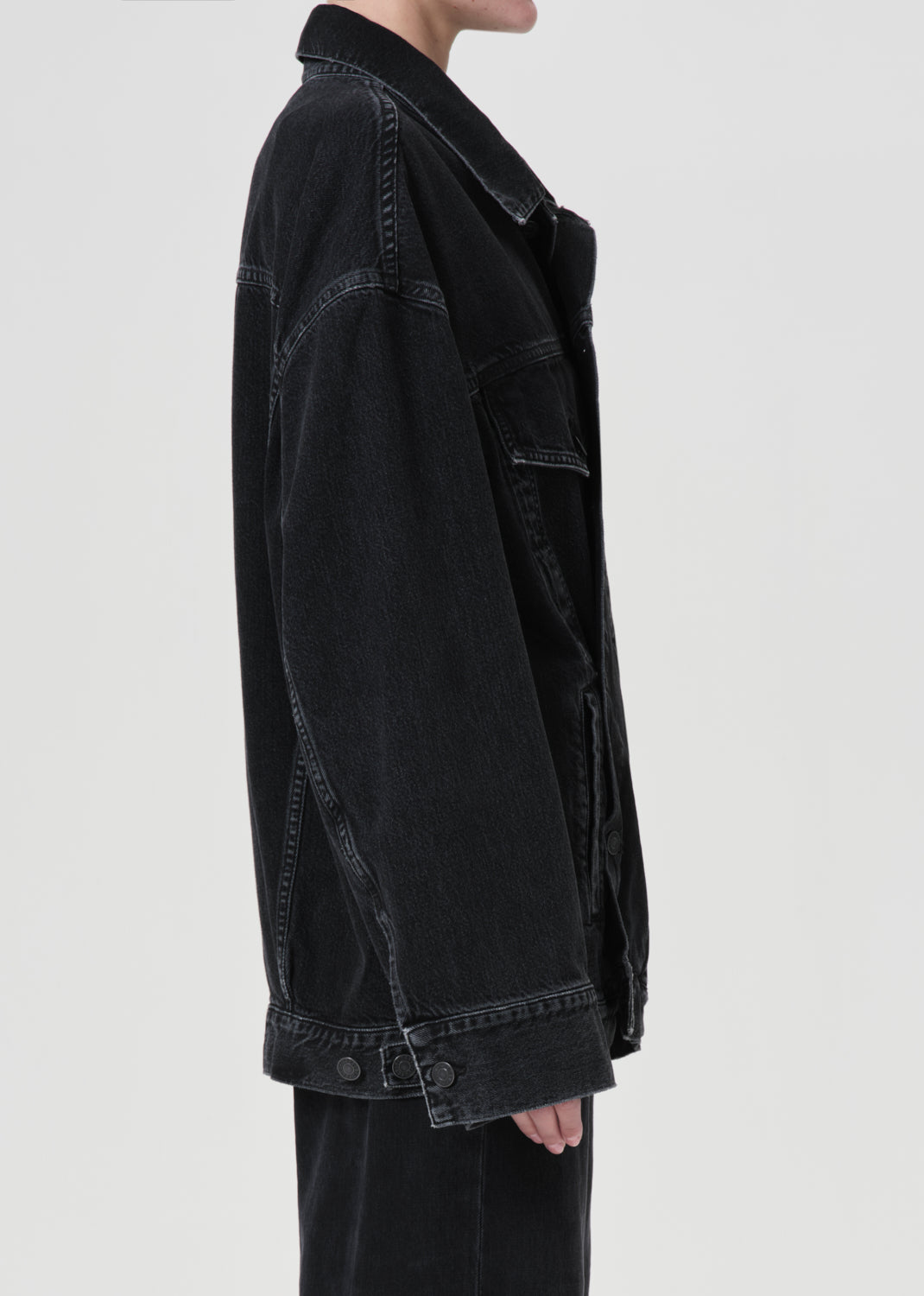 Reworked Wayne Jacket in Spider