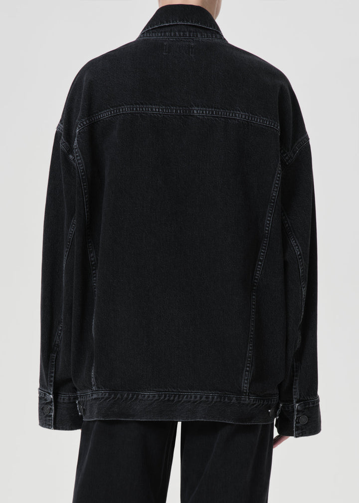 Reworked Wayne Jacket in Spider