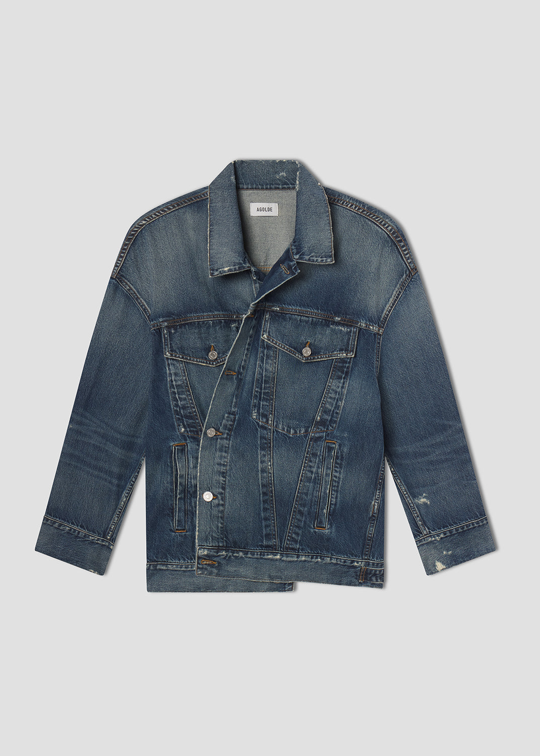 Reworked Wayne Jacket in Illuminate