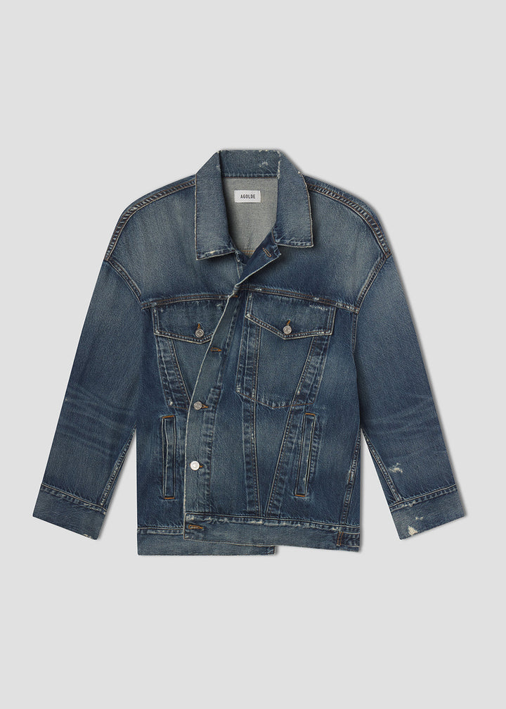 Reworked Wayne Jacket in Illuminate