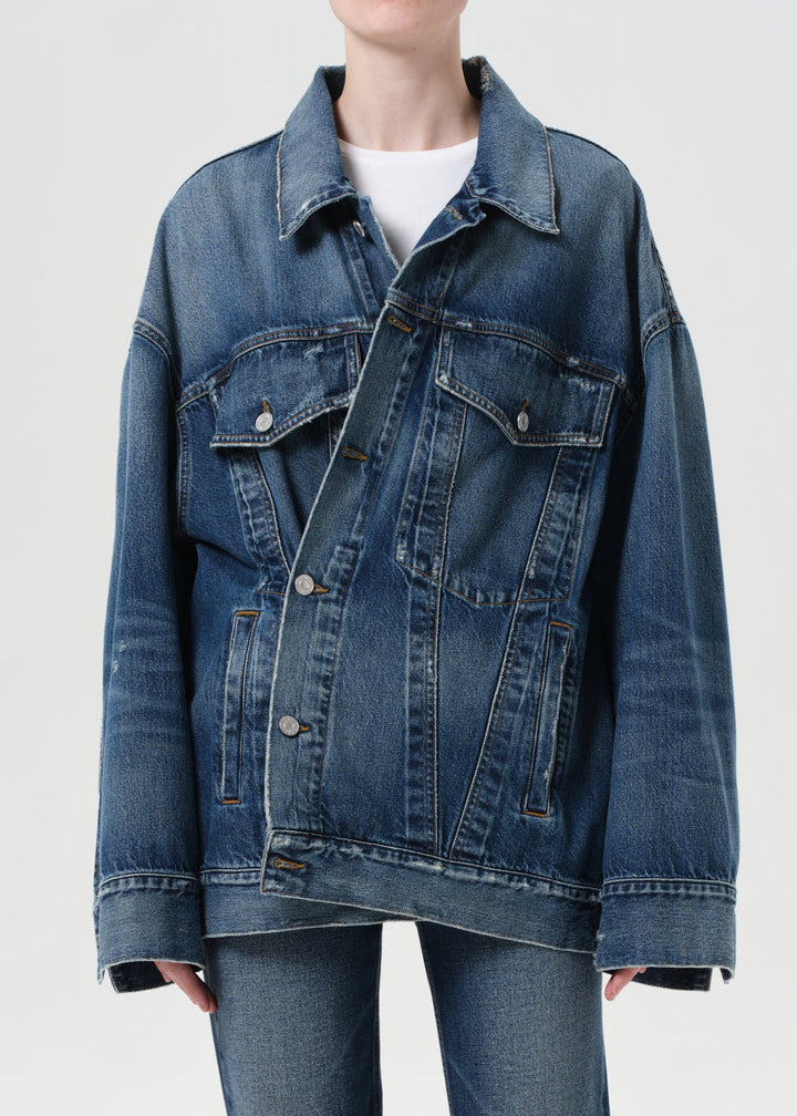 Reworked Wayne Jacket in Illuminate