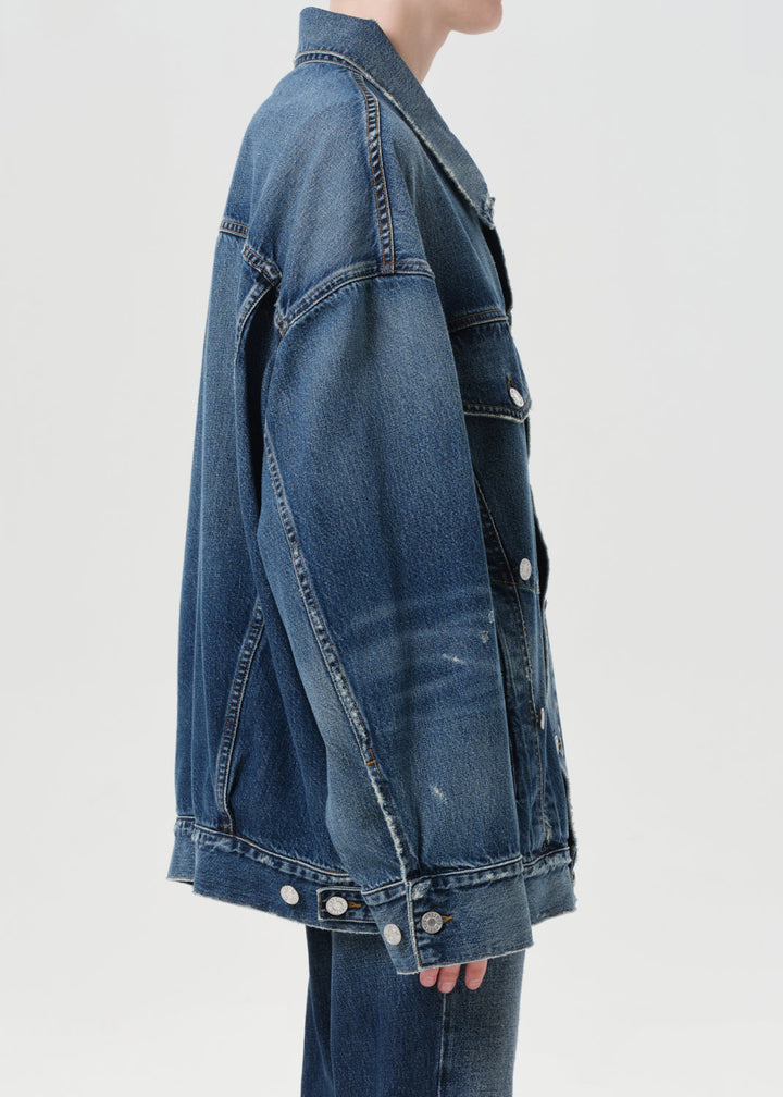 Reworked Wayne Jacket in Illuminate