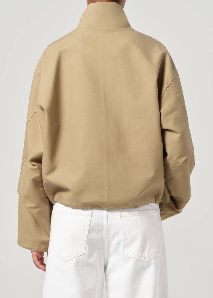Laurie Jacket in Khaki