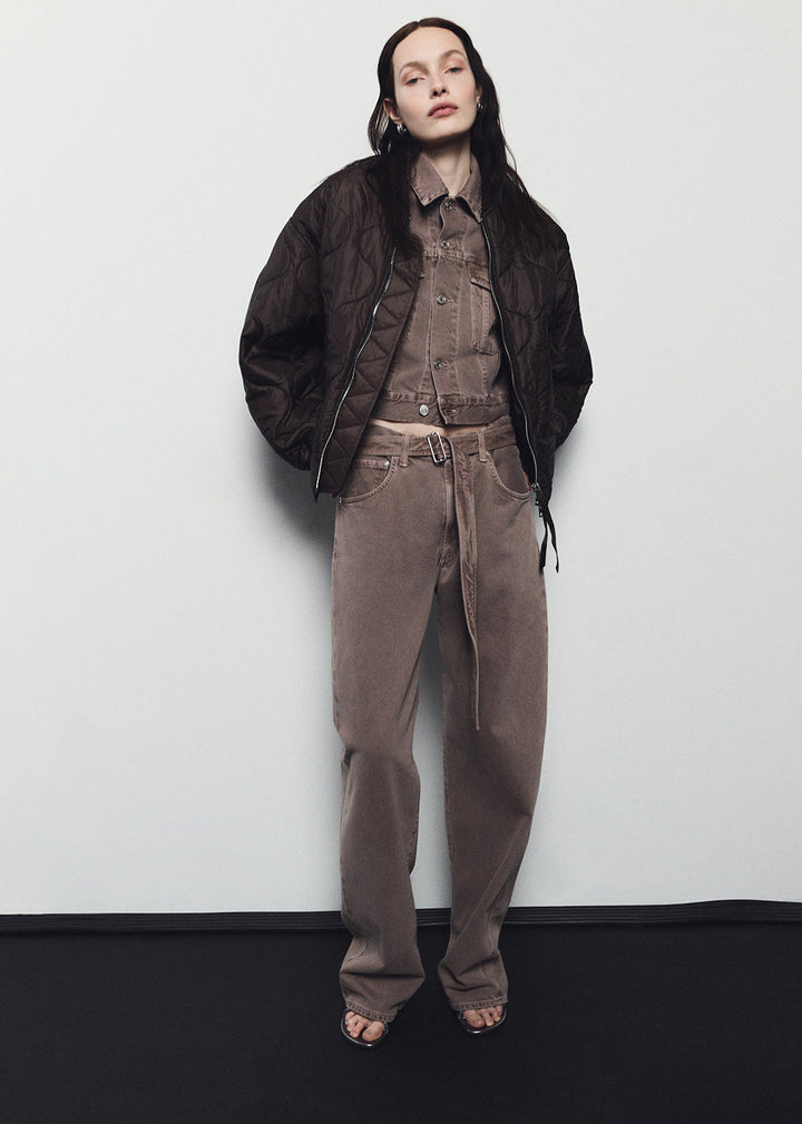 Radley Jacket in Ceramic