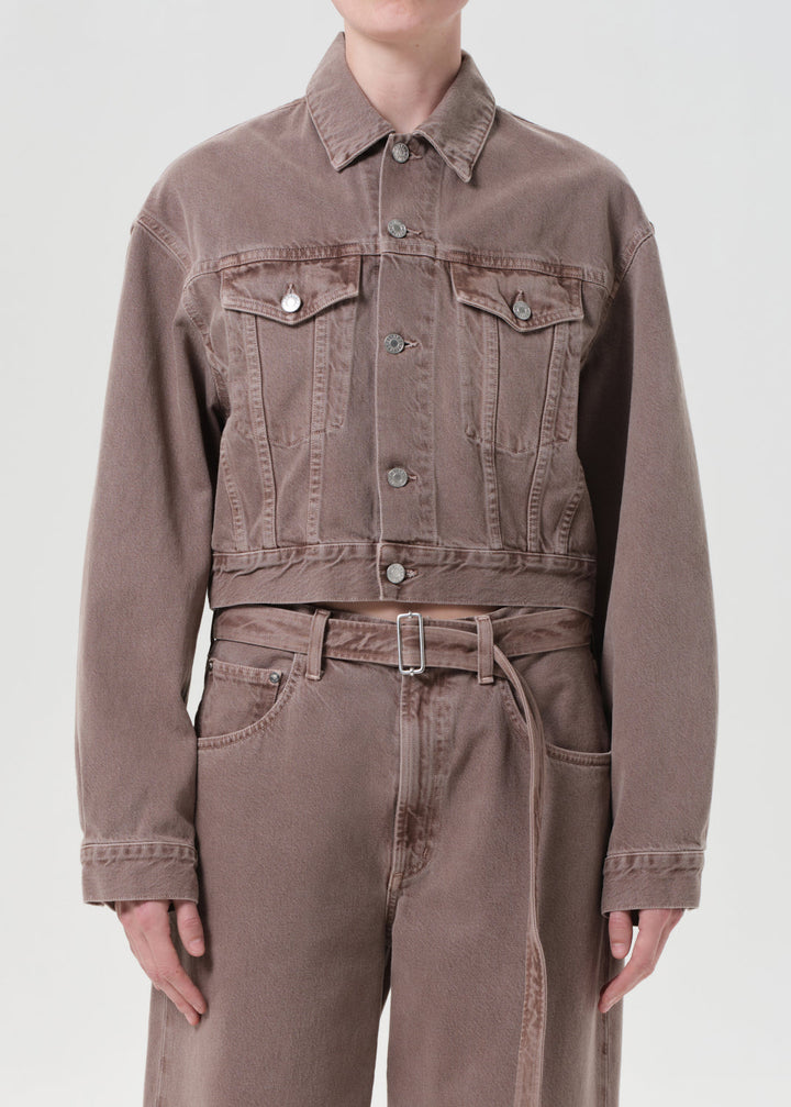 Radley Jacket in Ceramic