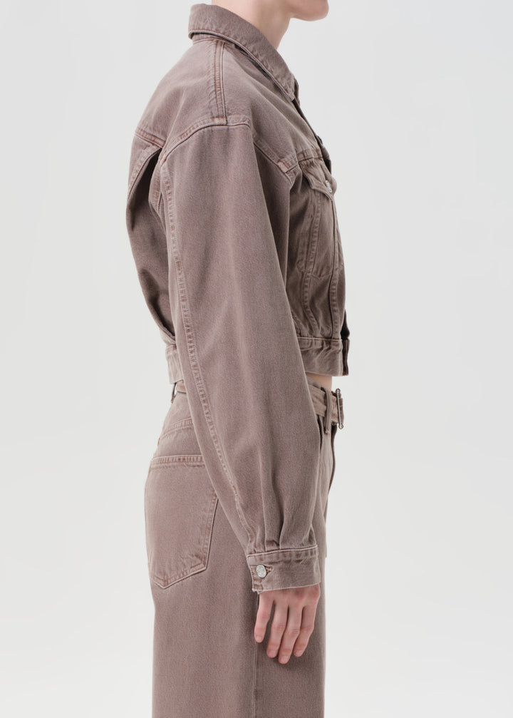 Radley Jacket in Ceramic