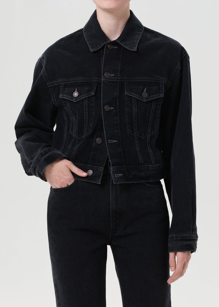 Radley Jacket in Forecast