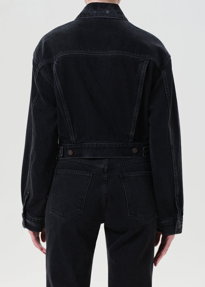 Radley Jacket in Forecast