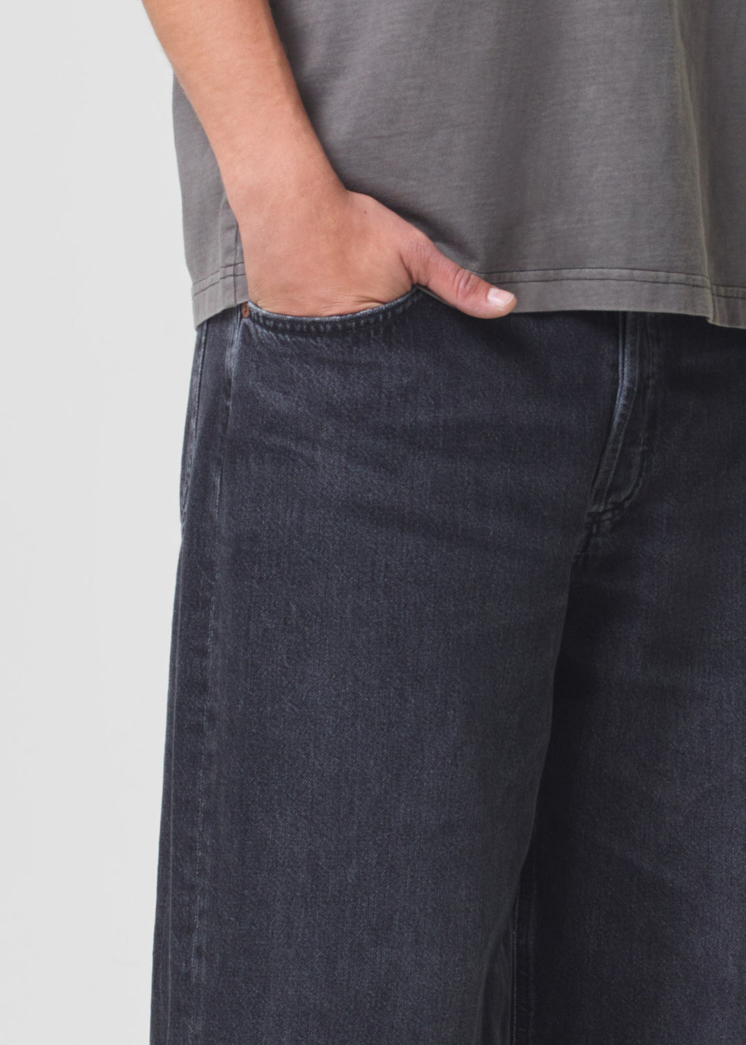 Low Slung Baggy in Paradox