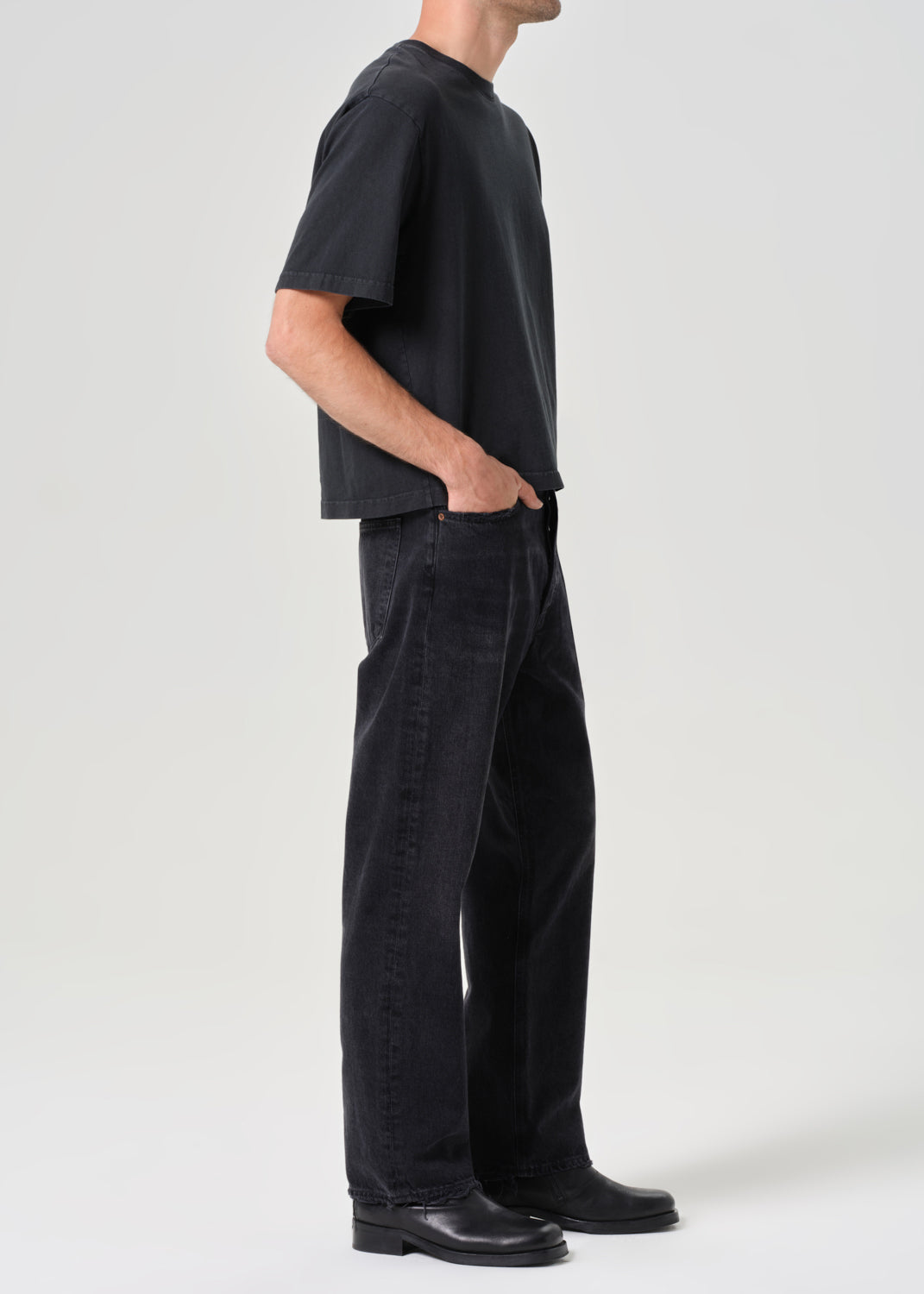 90's Jean in Tar