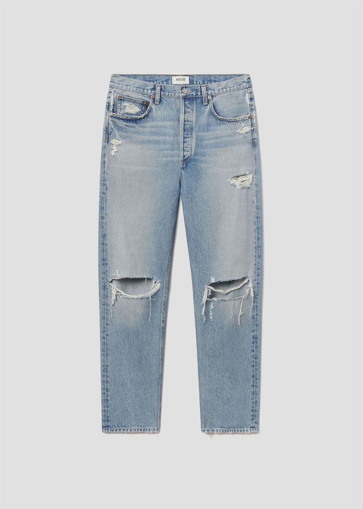 90's Jean in Threadbare
