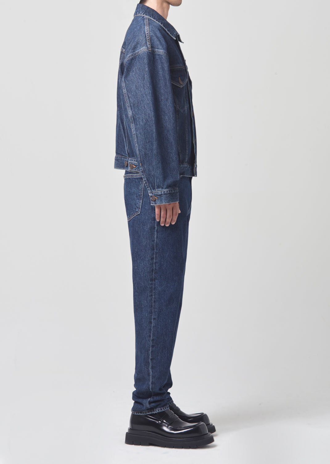 Curtis Jean in Pendulum