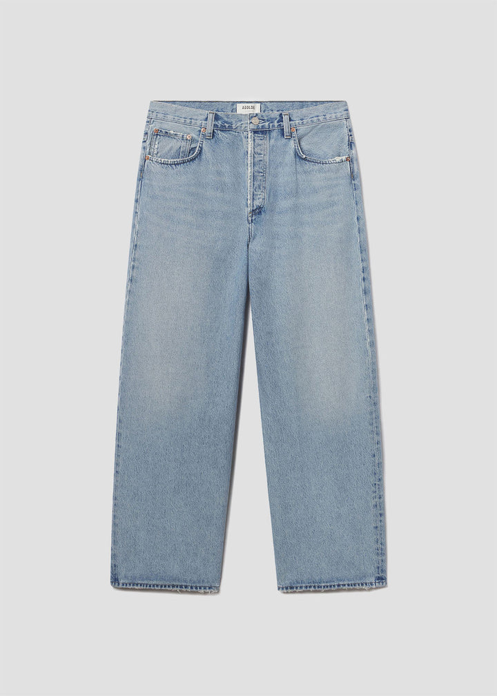 Ashcroft Jean in Force