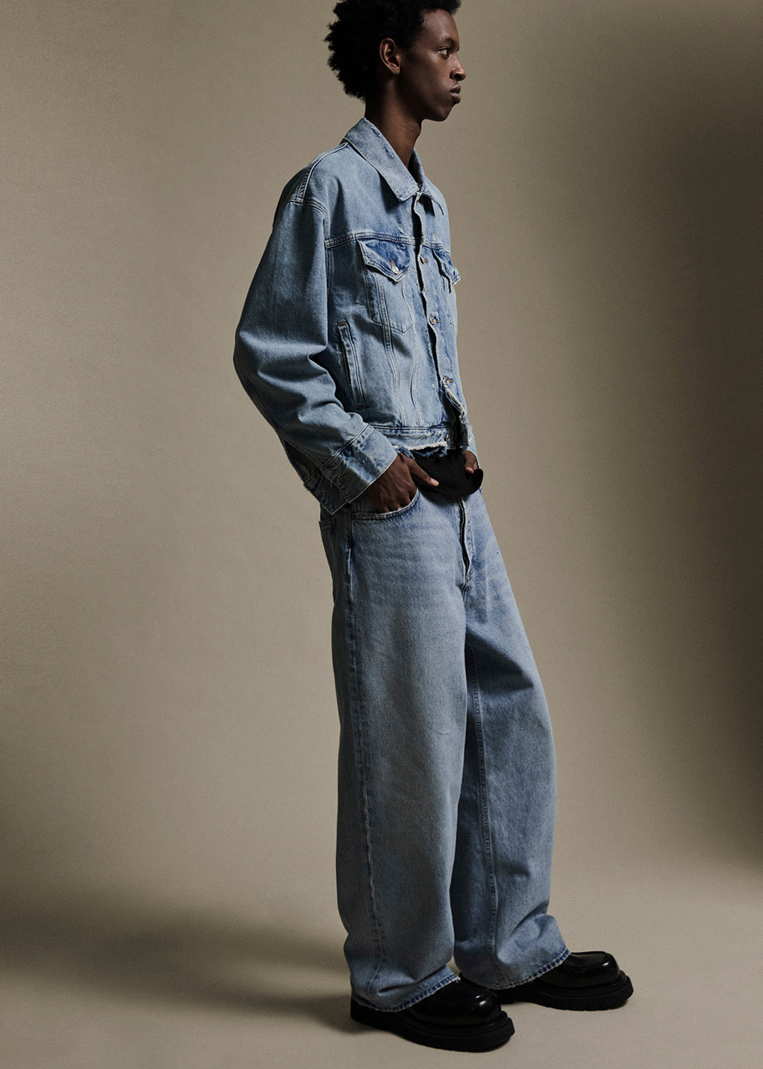 Ashcroft Jean in Force