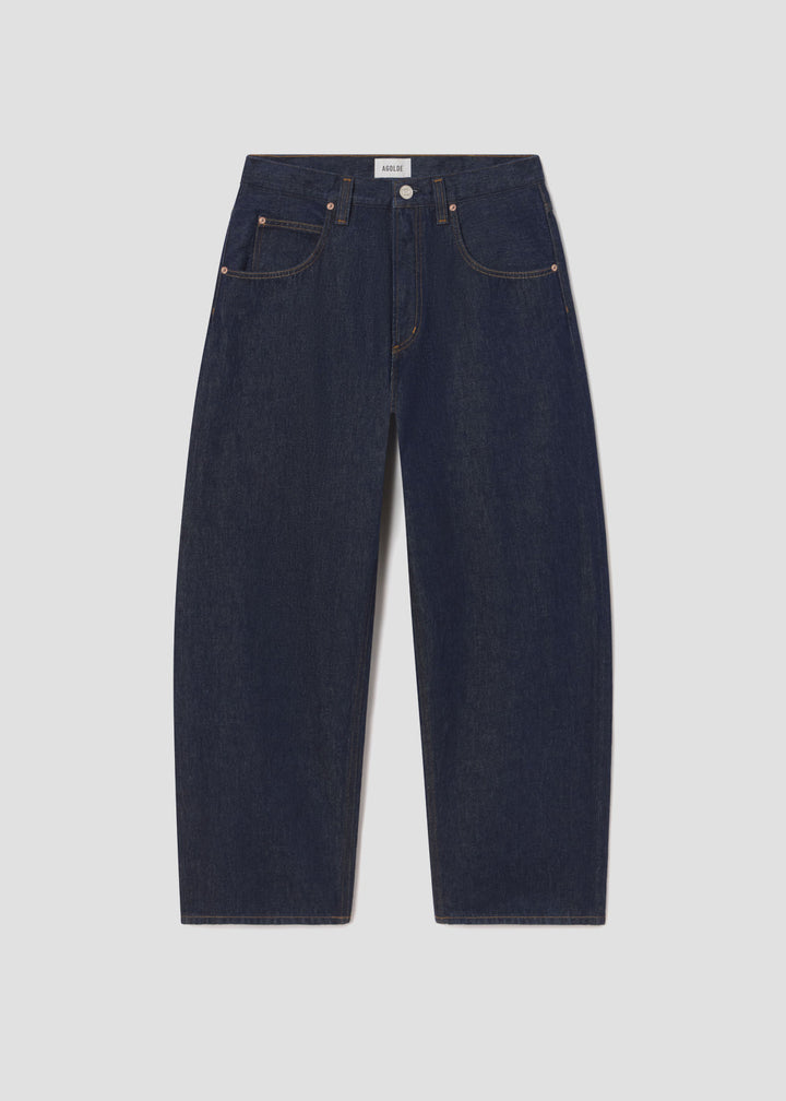 Fusion Jean in Rinse
