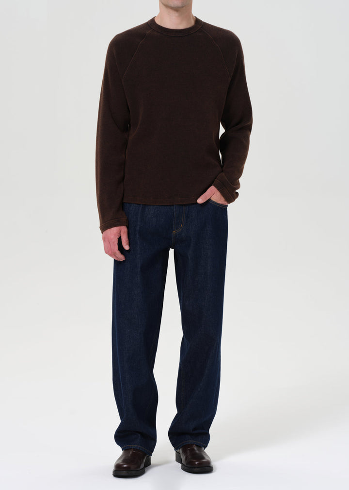 Fusion Jean in Rinse