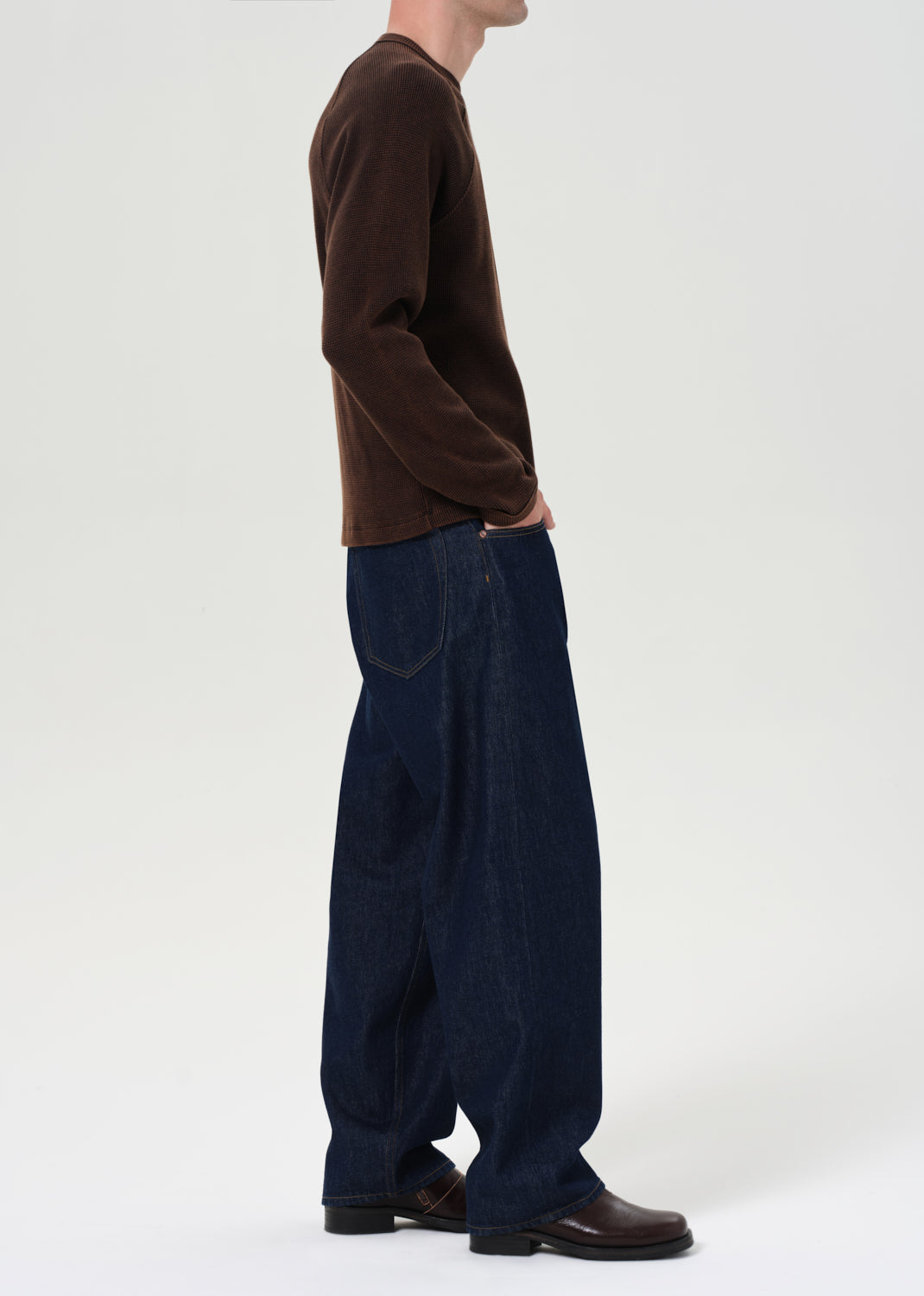Fusion Jean in Rinse