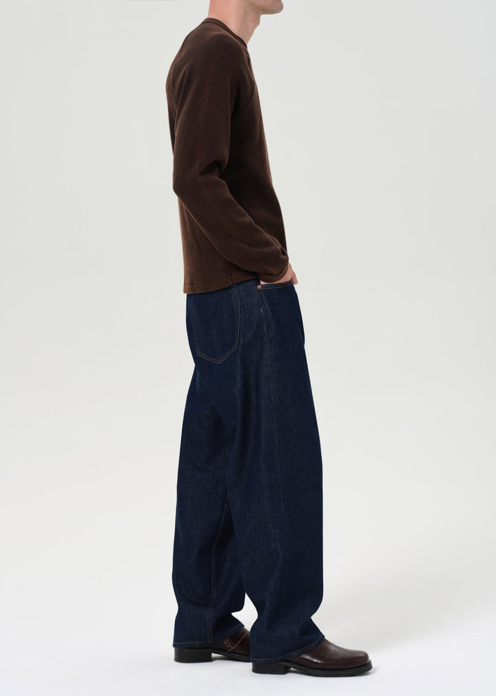 Fusion Jean in Rinse