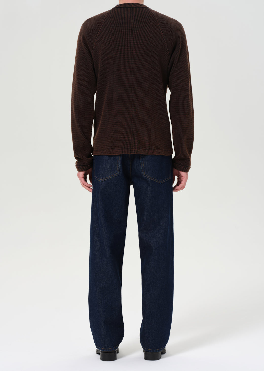 Fusion Jean in Rinse