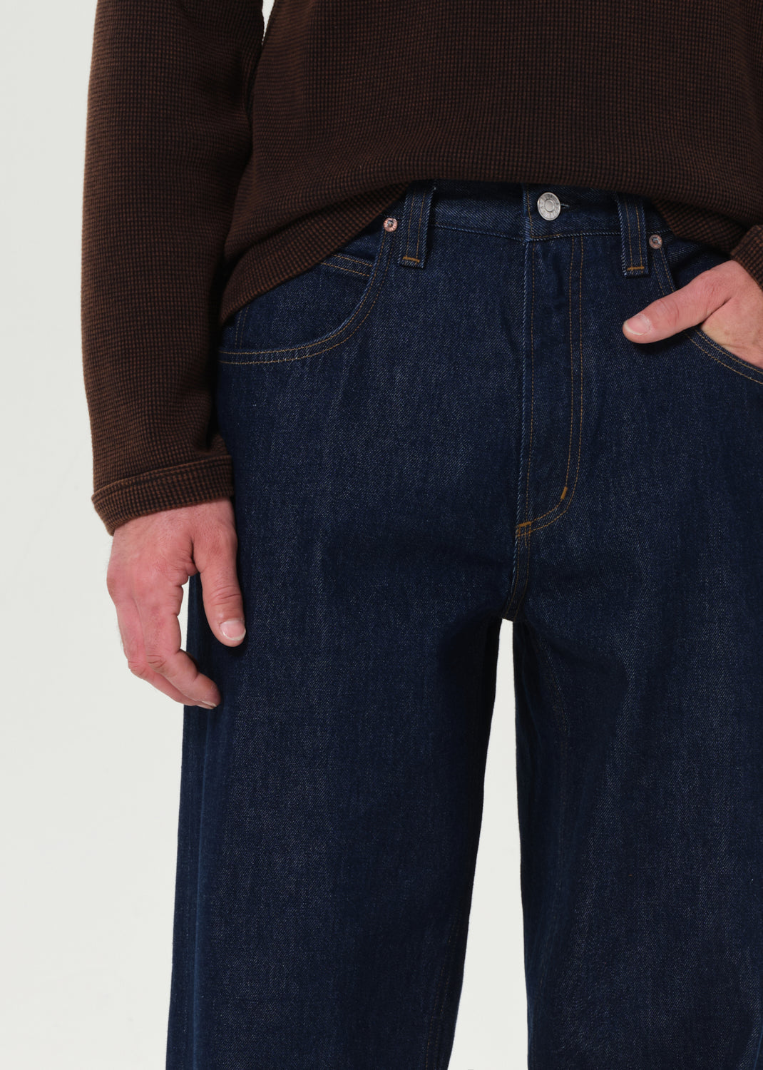 Fusion Jean in Rinse