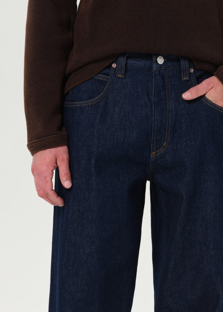 Fusion Jean in Rinse