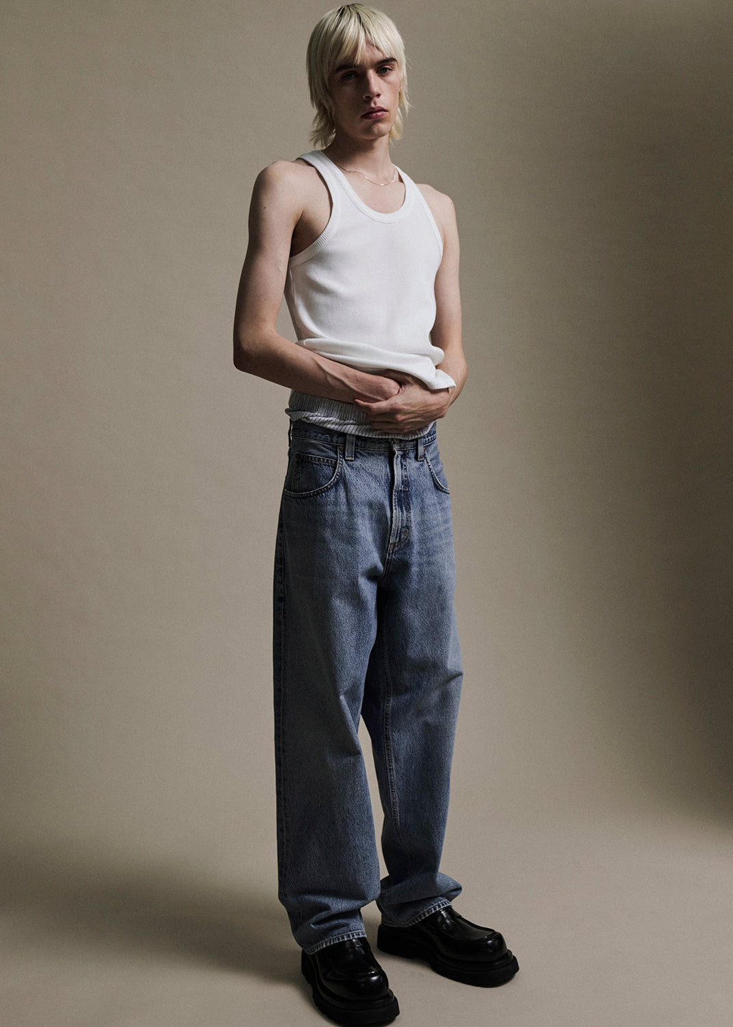 Fusion Jean in Ratio