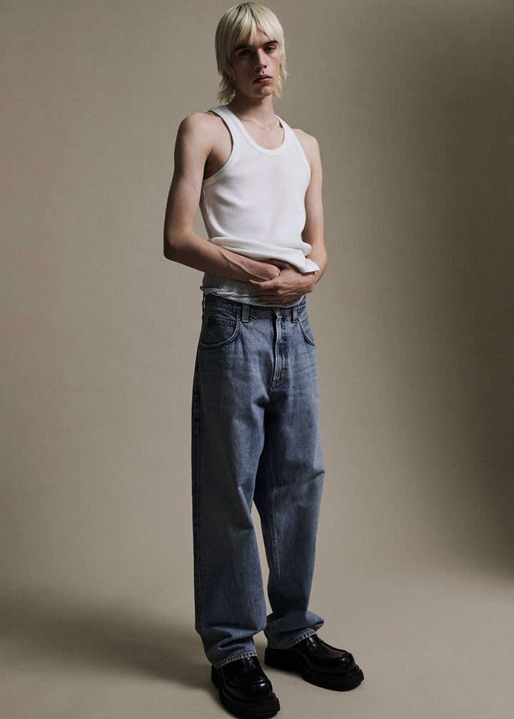 Fusion Jean in Ratio