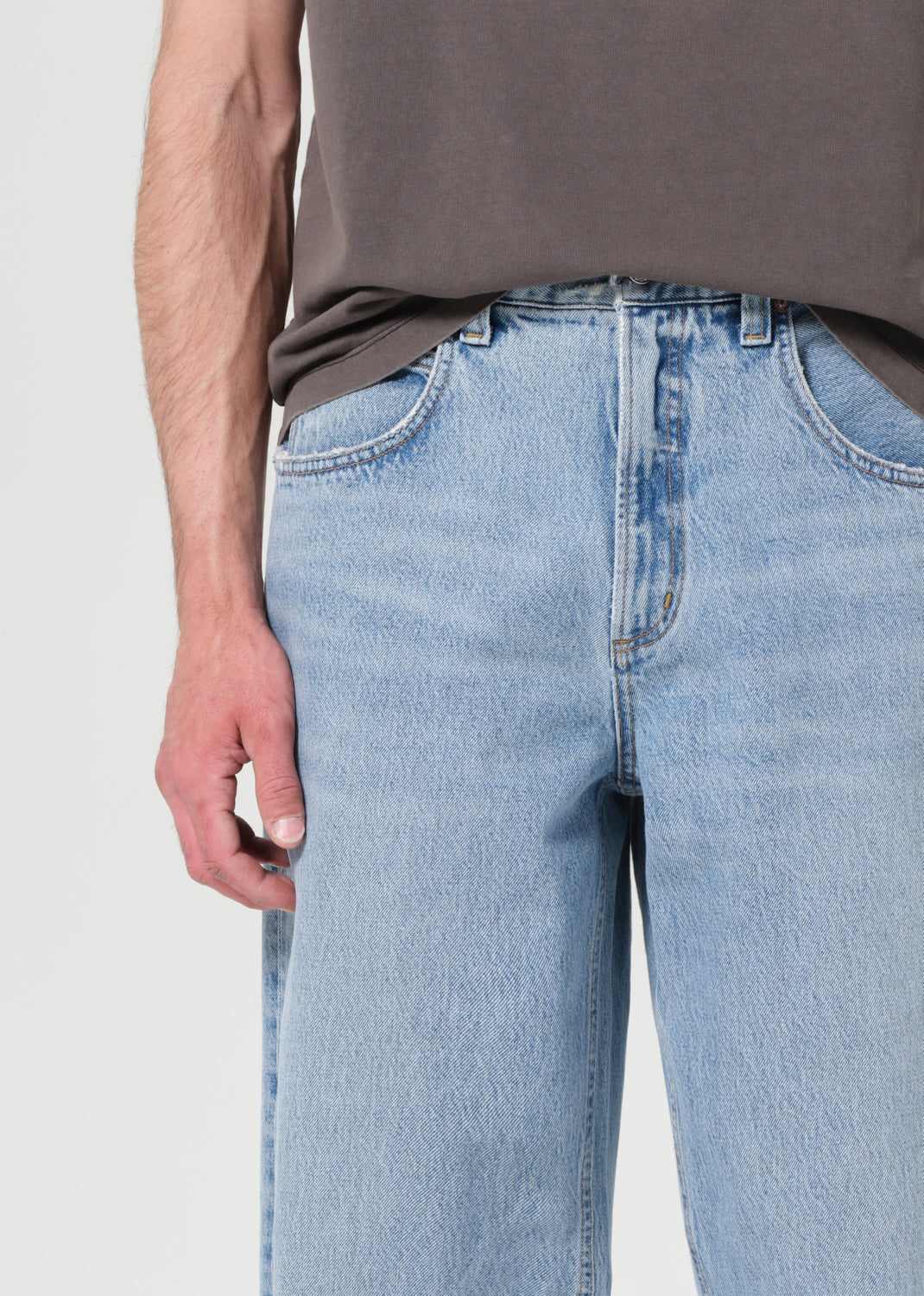 Fusion Jean in Force