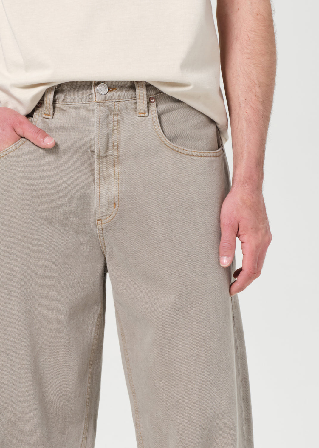 Fusion Jean in Wicker