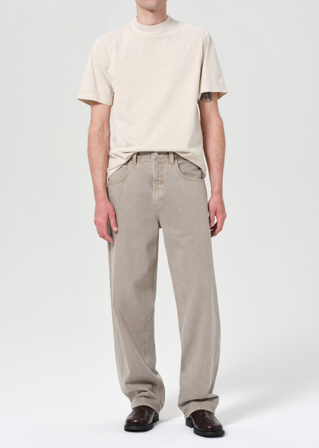Fusion Jean in Wicker