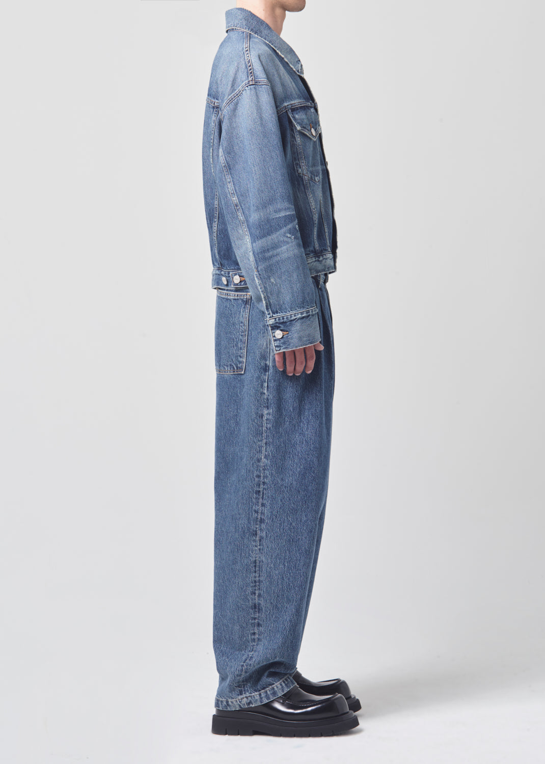 Slater Trouser in Imagine