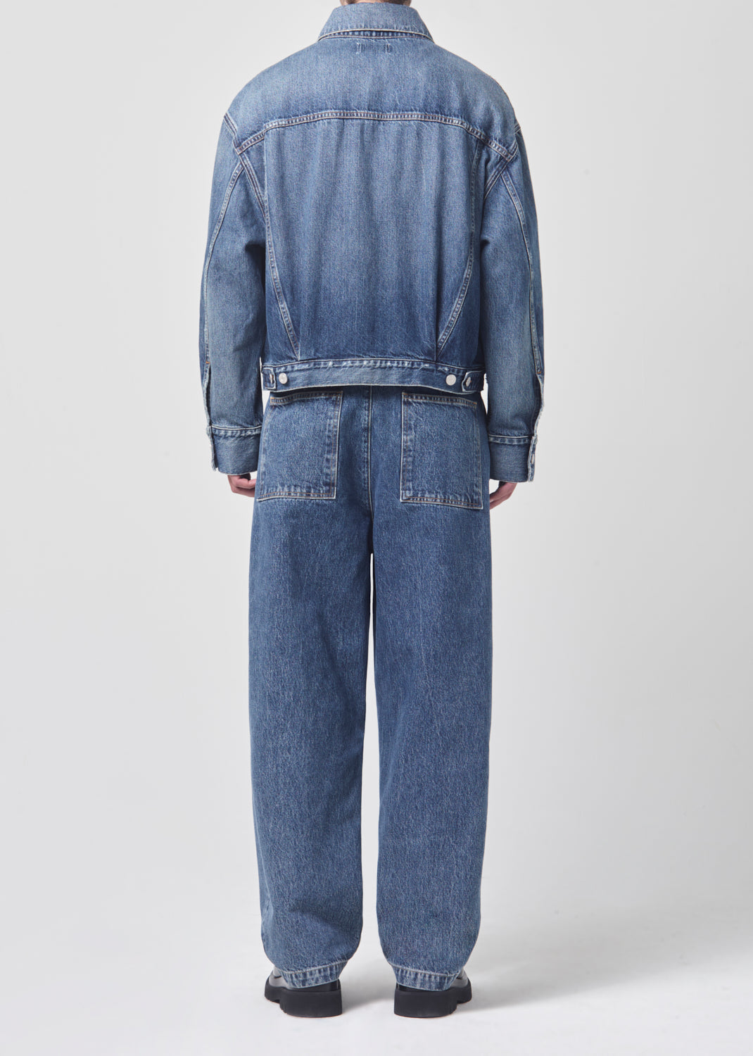 Slater Trouser in Imagine