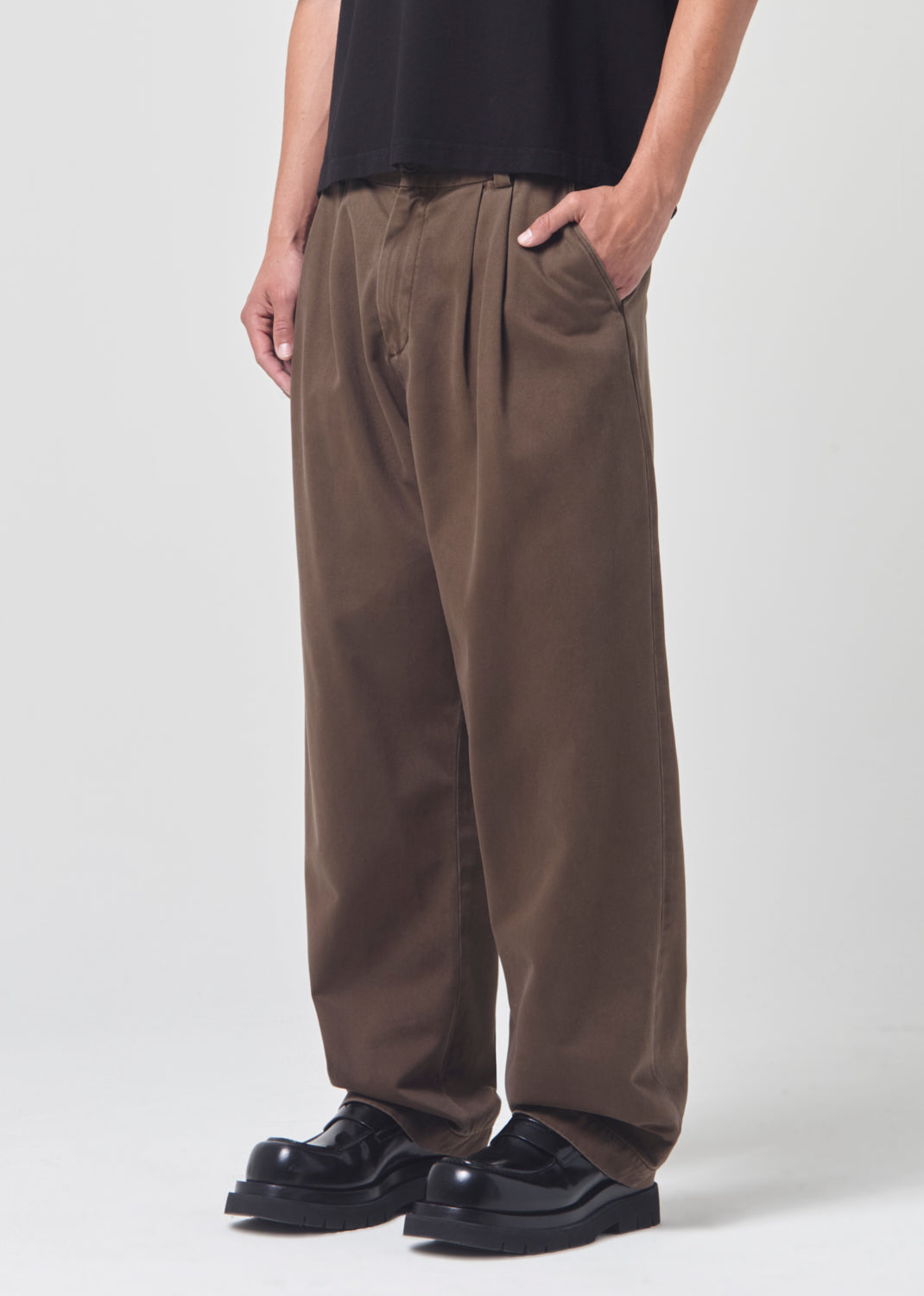 Slater Trouser in Varnish