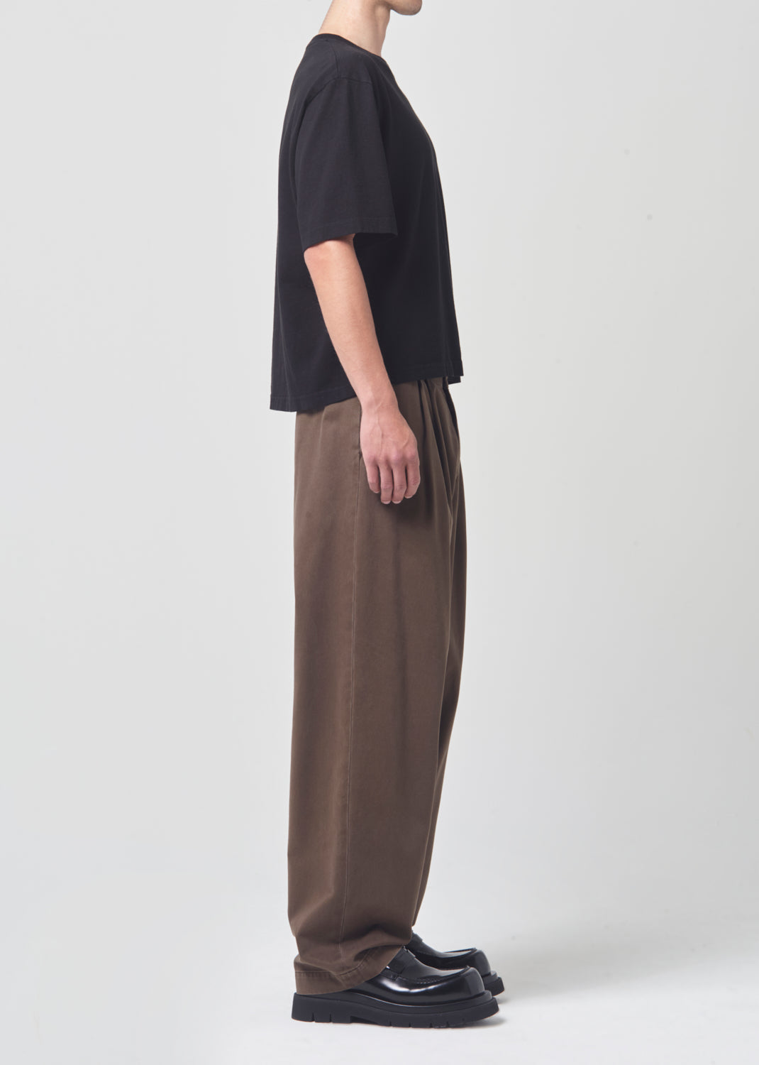 Slater Trouser in Varnish
