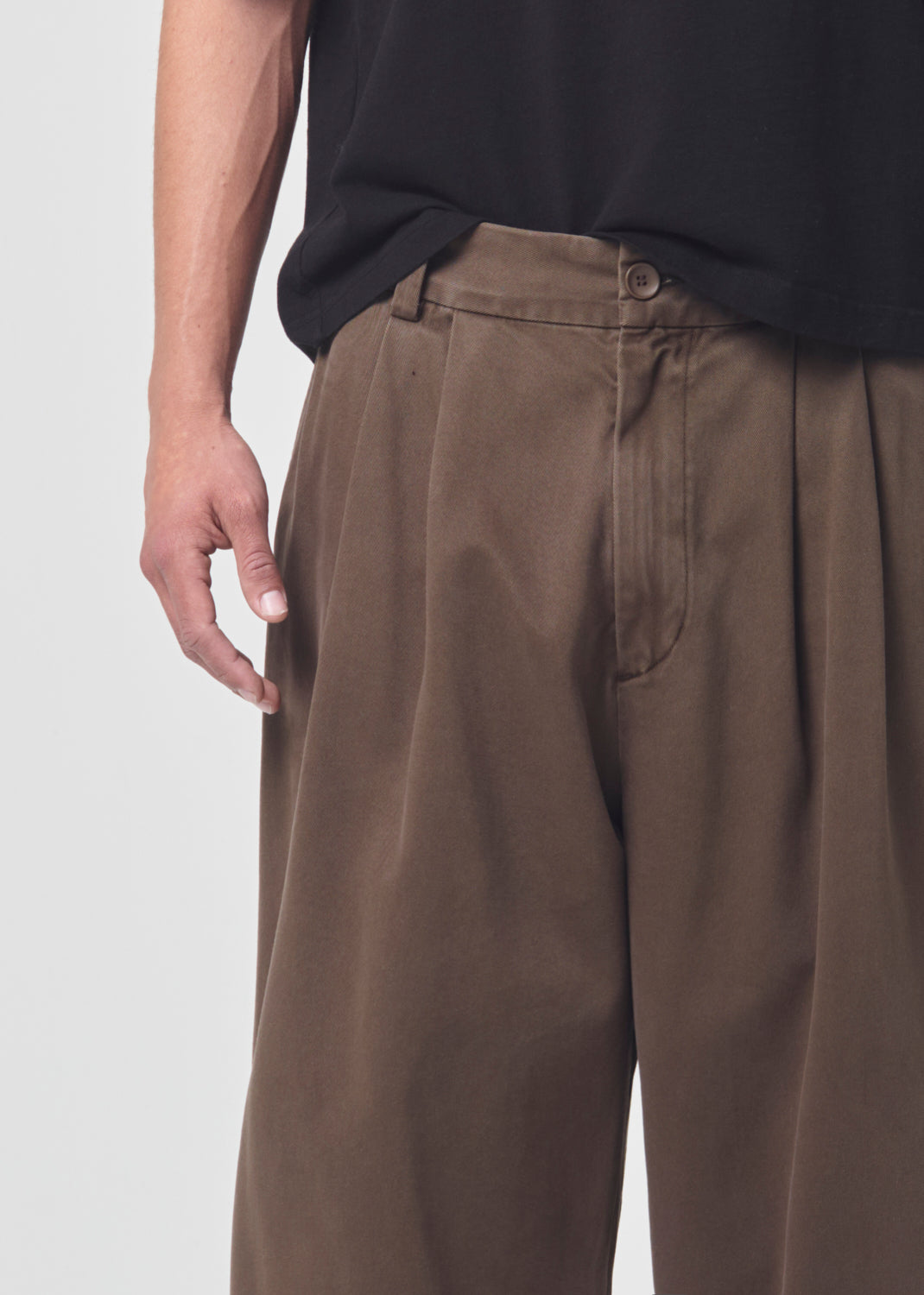Slater Trouser in Varnish