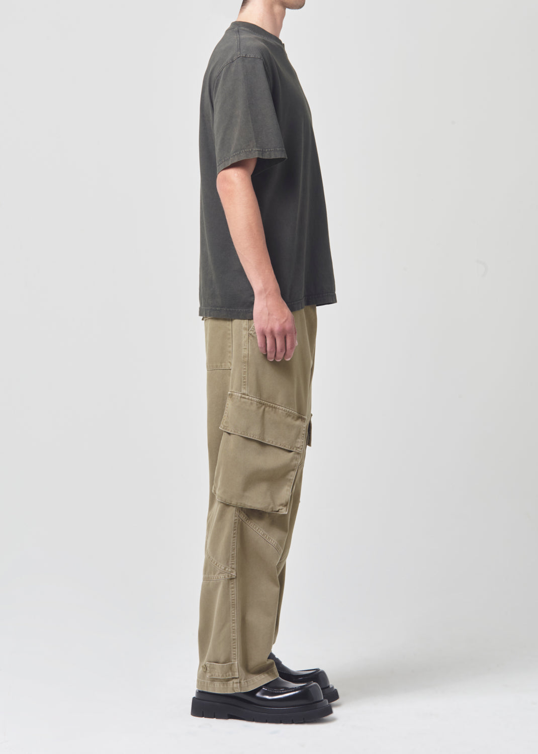 Wilson Cargo in Refresher