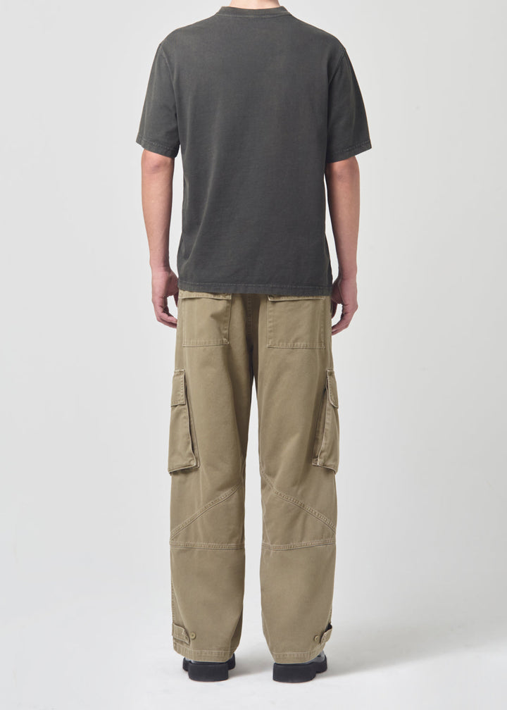 Wilson Cargo in Refresher