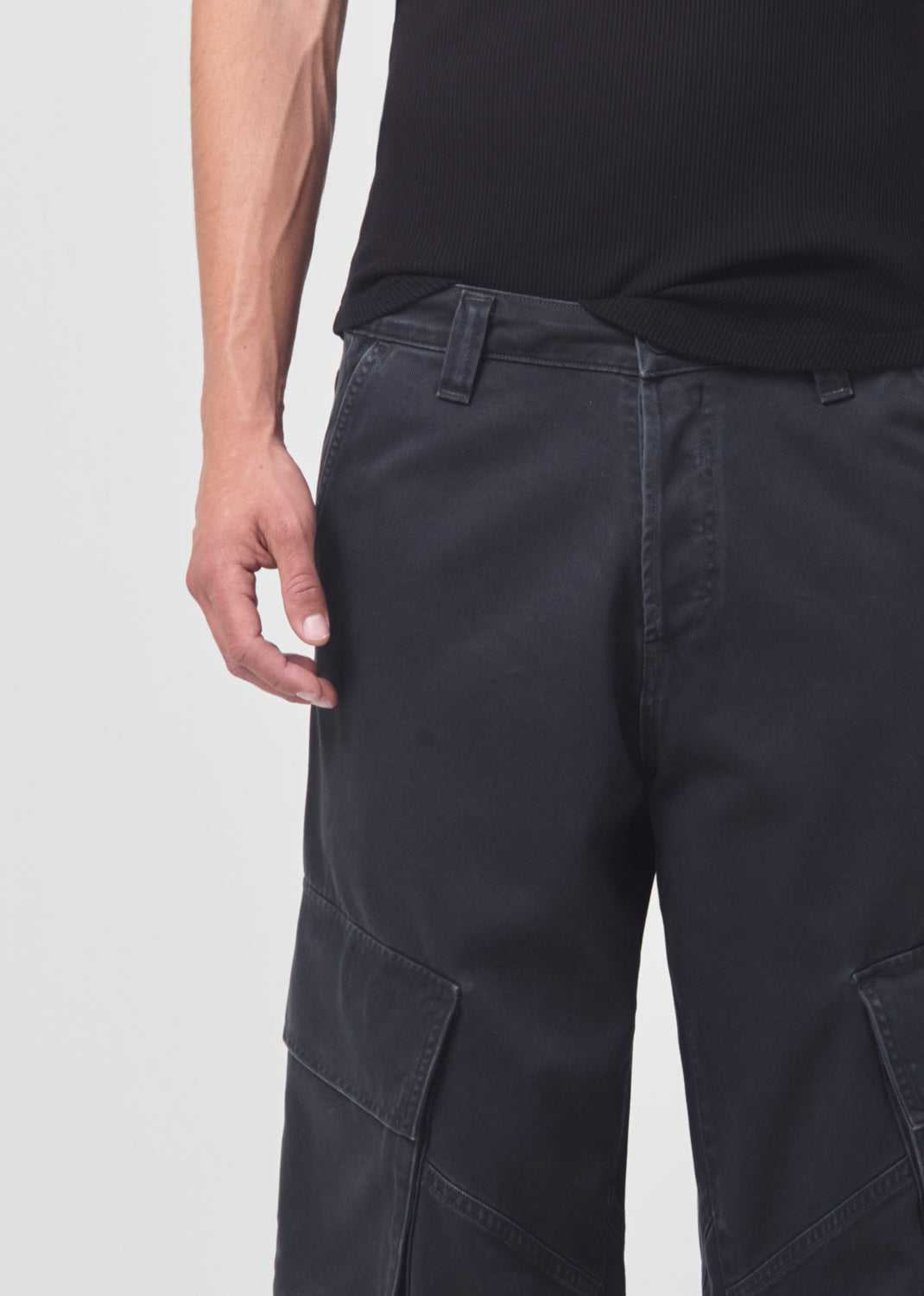Wilson Cargo in Vintage Black