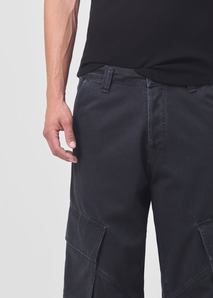 Wilson Cargo in Vintage Black
