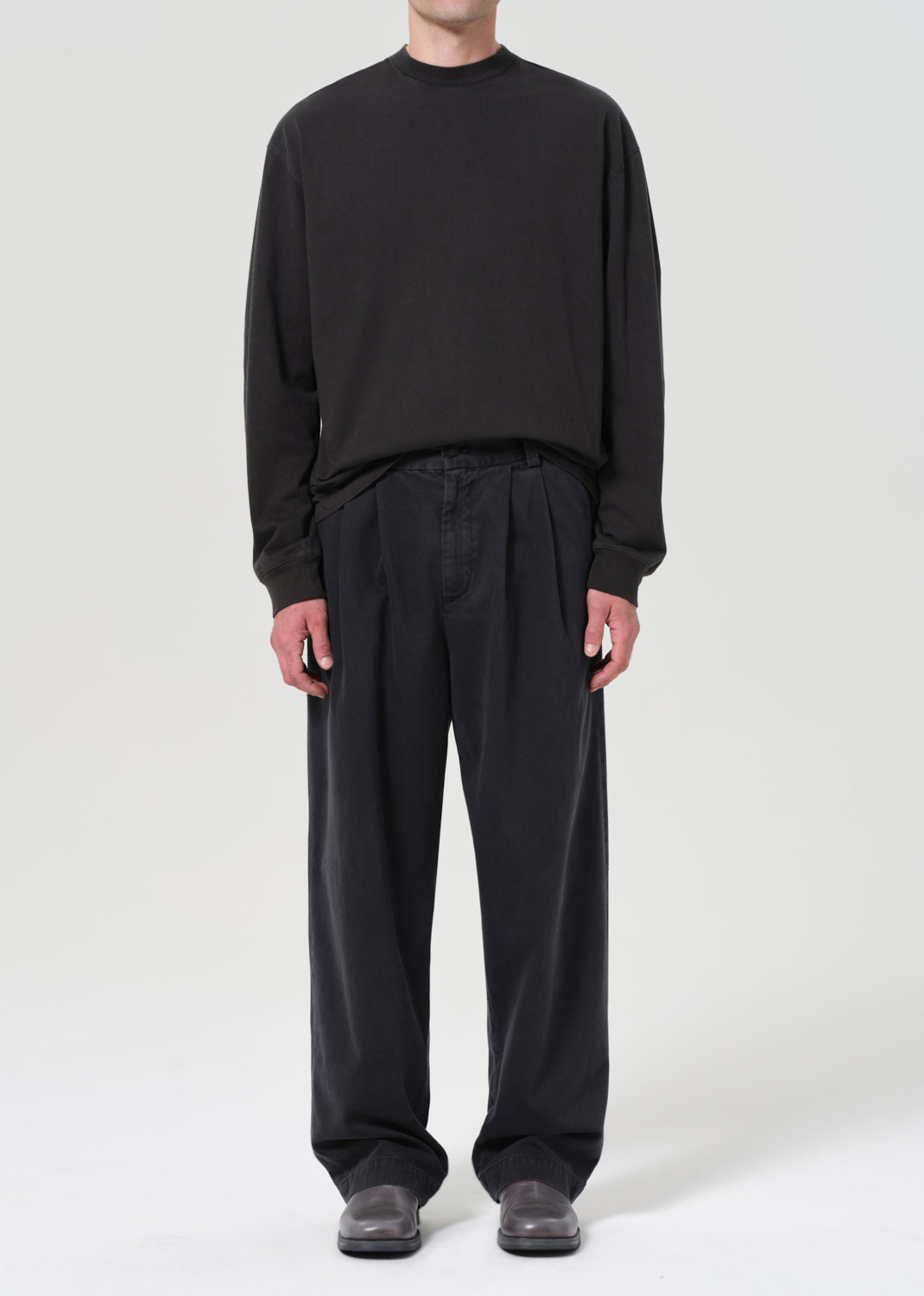 Slater Trouser in Cedar