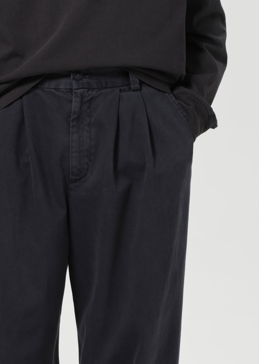 Slater Trouser in Cedar