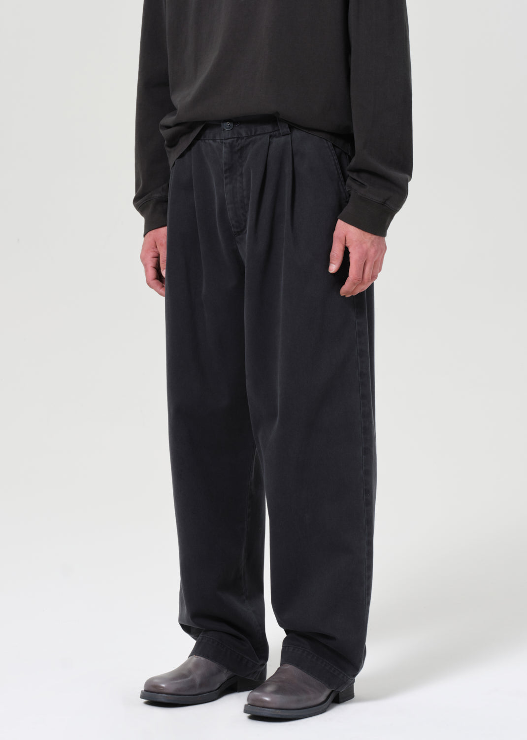 Slater Trouser in Cedar