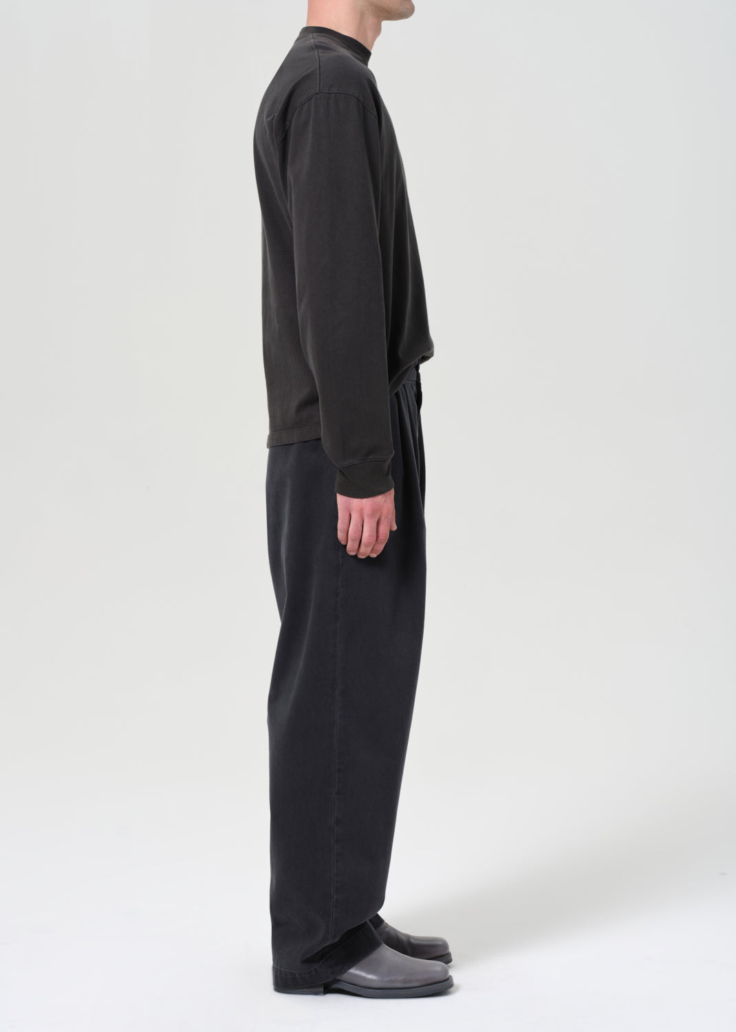 Slater Trouser in Cedar