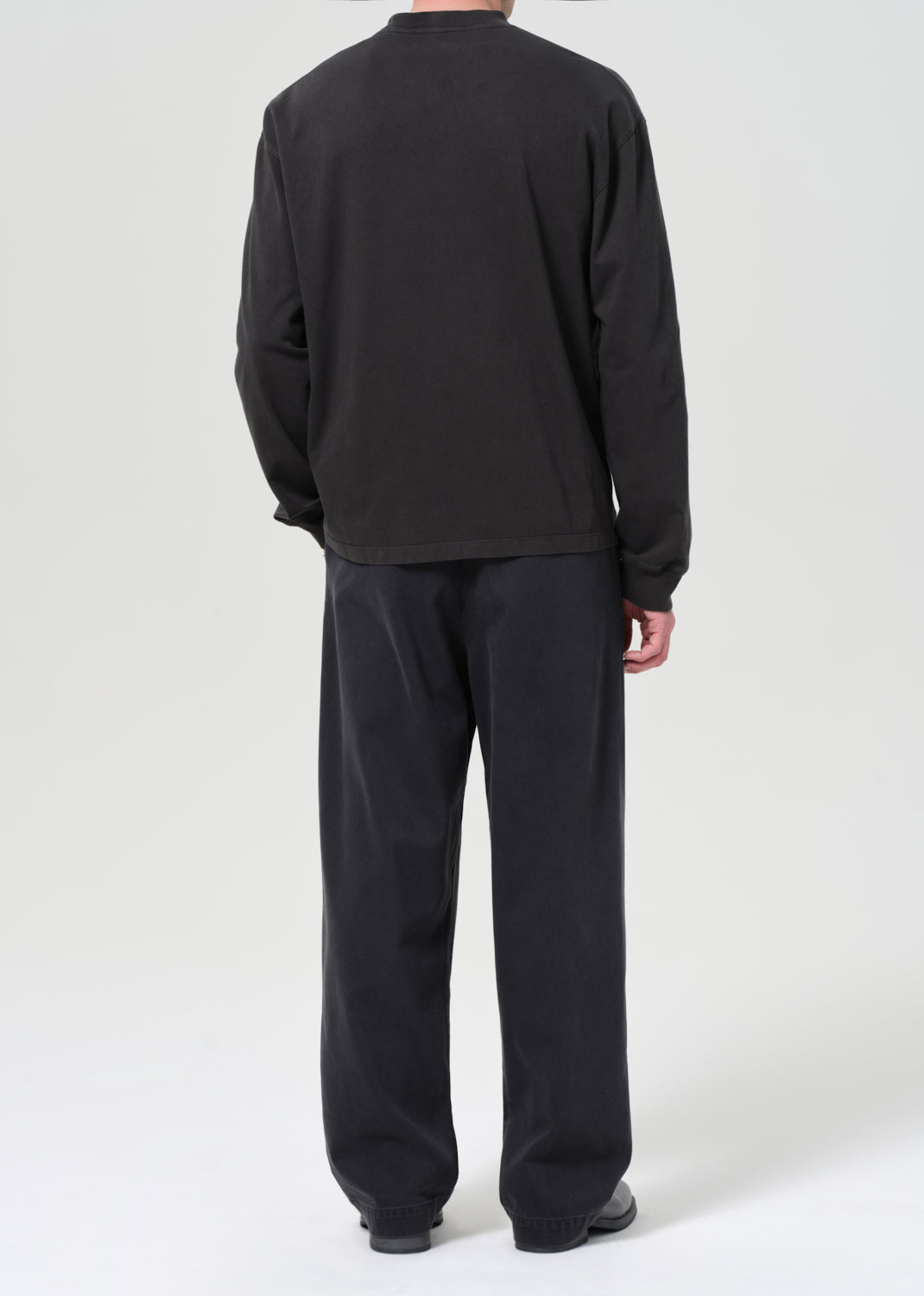 Slater Trouser in Cedar