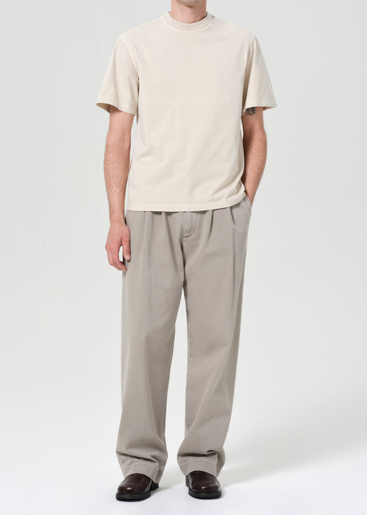 Slater Trouser in Wicker