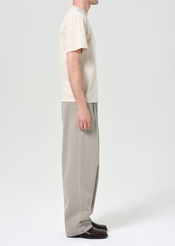 Slater Trouser in Wicker