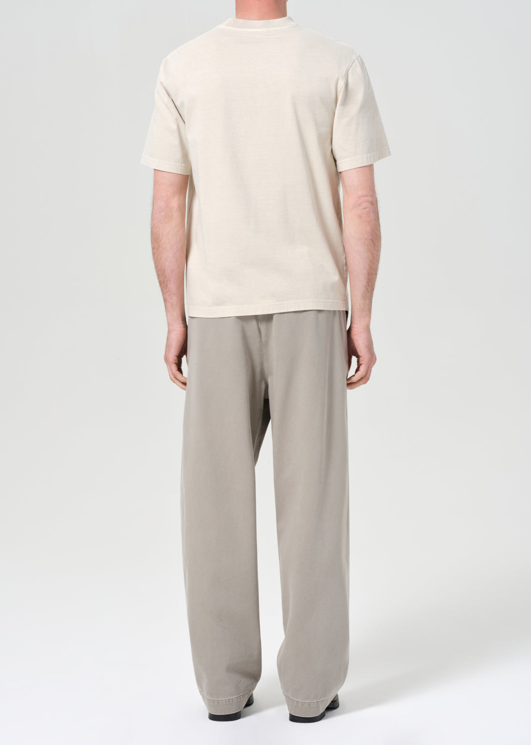 Slater Trouser in Wicker