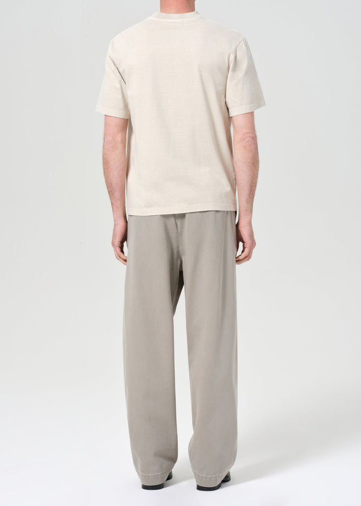 Slater Trouser in Wicker
