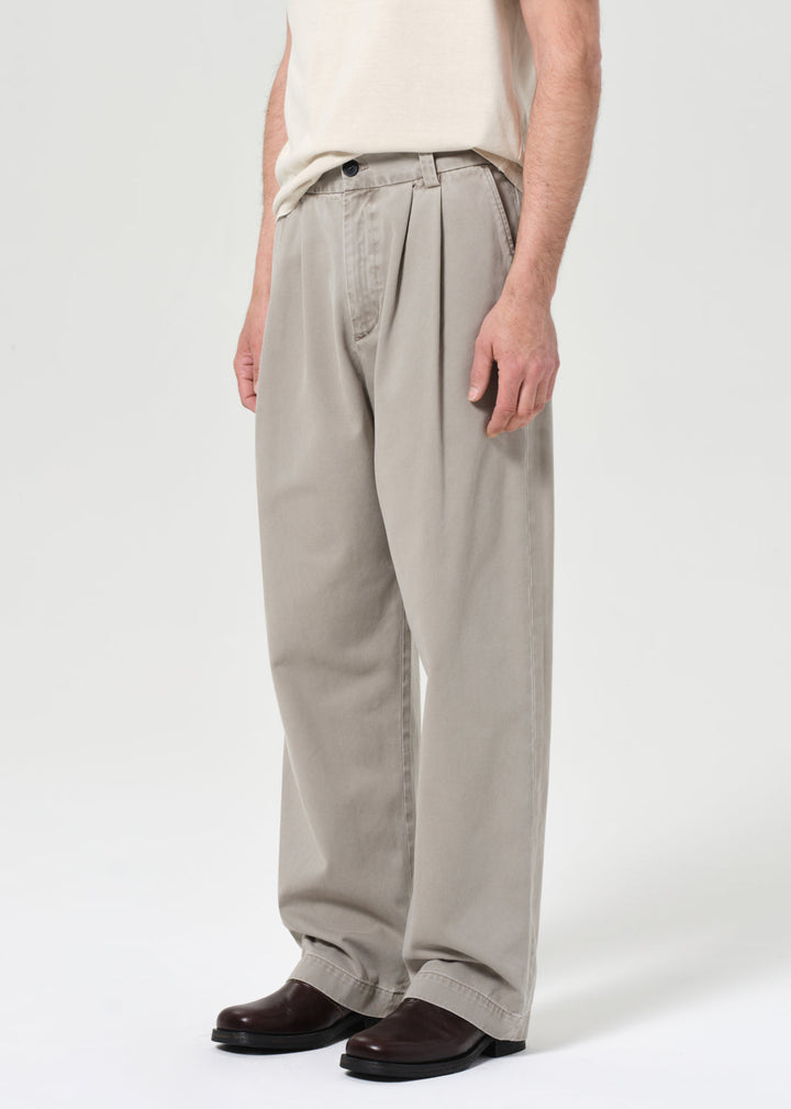 Slater Trouser in Wicker